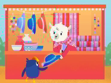 EB_PipSchool_alpaca_bluehat_pip EB_PipSchool_alpaca_bluehat_pip